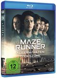 Maze Runner Die Auserwählten in der Todeszone, Maze Runner, Blu-Ray