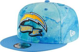 9FIFTY - Los Angeles Chargers Sideline, New Era - NFL, Casquette