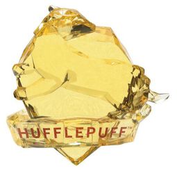 Hufflepuff Facettenfigur, Harry Potter, Statue