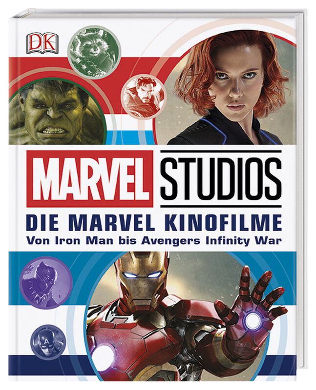 Marvel Studios - Die Marvel Kinofilme