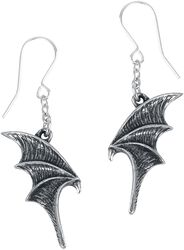 A night with Goethe, Alchemy Gothic, Boucles d'oreilles