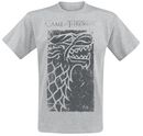 Stark Direwolf, Game Of Thrones, T-Shirt