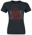Bola Figure, Rage Against The Machine, T-Shirt
