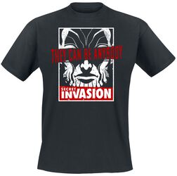 They Can Be Anybody, Secret Invasion, T-Shirt