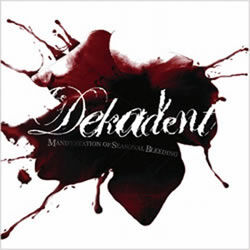 Manifestation of social bleeding