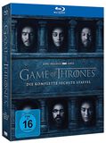 Die komplette 6. Staffel, Game Of Thrones, Blu-Ray