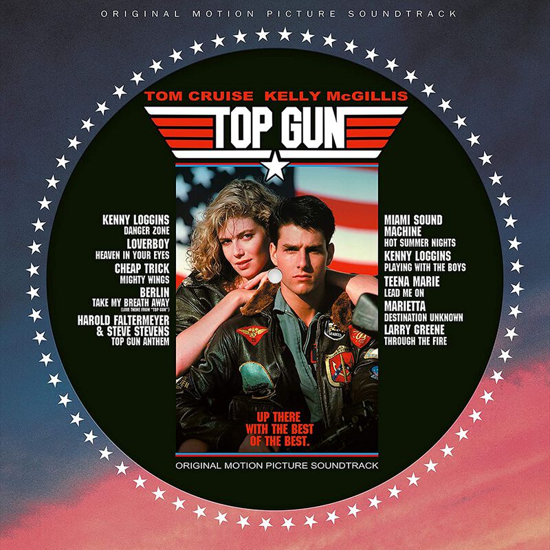 Top Gun - Bande Originale Du Film