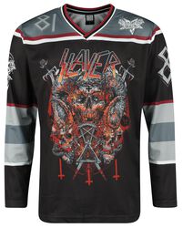 Amplified Collection - Show No Mercy, Slayer, Trikot