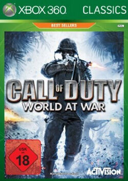 Call of Duty: World at War Activision