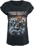 Best of the blessed, Powerwolf, T-Shirt