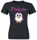 Pinkuin, Pinkuin, T-Shirt
