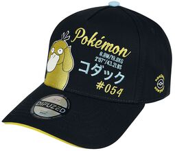 Psyduck, Pokémon, Cappello