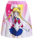 In Love, Sailor Moon, Kurzer Rock