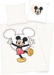 Mickey Mouse, Mickey Mouse, Set letto