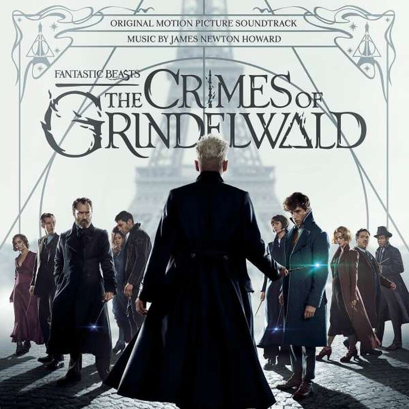 Les Animaux Fantastique 2: Les Crimes De Grindelwald