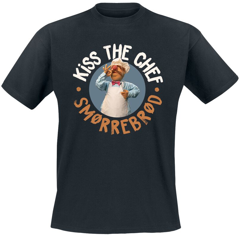Kiss The Chef - Smorrebrod
