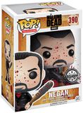 Negan (Bloody Version) Vinyl Figure 390, The Walking Dead, Funko Pop!