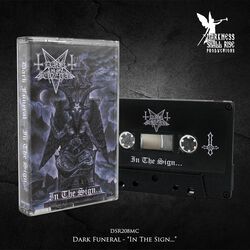 In The Sign, Dark Funeral, K7 audio