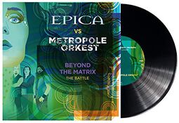 Beyond the matrix - The battle, Epica, SINGOLO
