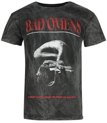 I Don't Know, Bad Omens, T-Shirt Manches courtes