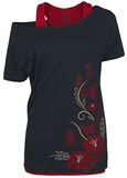 When The Heart Rules The Mind, Full Volume by EMP, T-Shirt