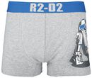 R2-D2, Star Wars, Boxershort