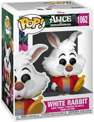 White Rabbit Vinyl Figur 1062