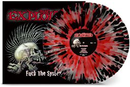 Fuck The System, The Exploited, LP
