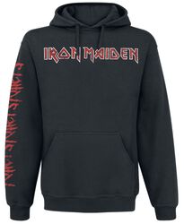 Killers Storm, Iron Maiden, Sweat-shirt à capuche