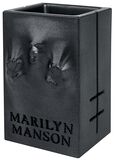 Marilyn Manson Double Cross, Marilyn Manson, Kerze