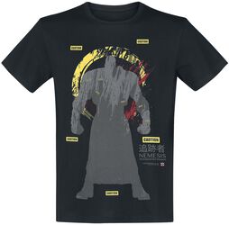 Tyrant T, Resident Evil, T-Shirt Manches courtes