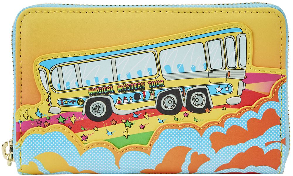 Loungefly - Magical Mystery Tour Bus