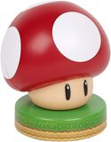 Mushroom, Super Mario, Lampe