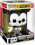 Mickey's 90th Anniversary - Micky Maus (Life Size) Vinyl Figure 457, Micky Maus, Funko Pop!