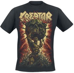 Strongest Of The Strong, Kreator, T-Shirt