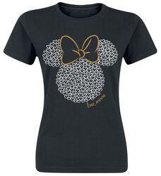 Minnie Maus - Love, Micky Maus, T-Shirt