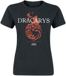 Dracarys, Game Of Thrones, T-Shirt