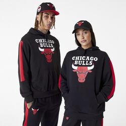Chicago Bulls, New Era - NBA, Sweat-shirt à capuche