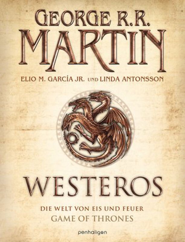 Westeros: The World of Ice and Fire
