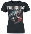 The Sacrament Of Sin, Powerwolf, T-Shirt