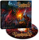 Thalassic, Ensiferum, CD