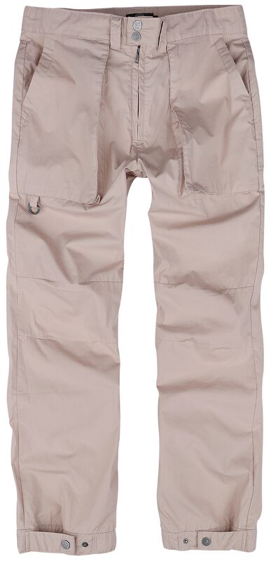 Pants With Large Front Pockets