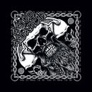 Skull - Bandana, Amon Amarth, Bandana