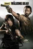Banner, The Walking Dead, Poster