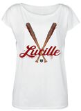 Lucille, The Walking Dead, T-Shirt