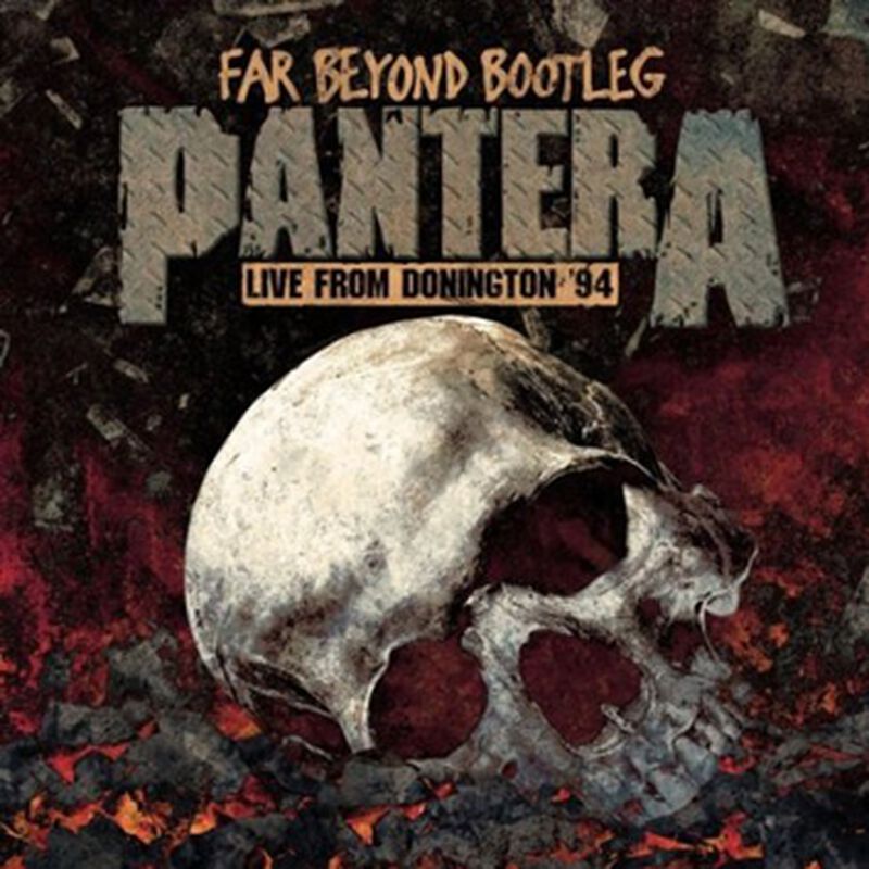 Far beyond driven: Live from Donington '94