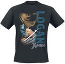 Logan, X-Men, T-Shirt