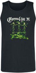 IV Album, Cypress Hill, Canotta