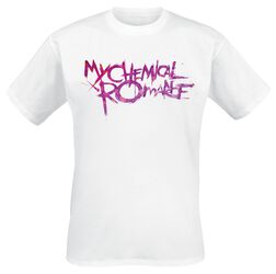 Black Parade, My Chemical Romance, T-Shirt Manches courtes