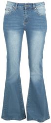 EMP Street Crafted Design Collection - Jill, RED by EMP, Jeans